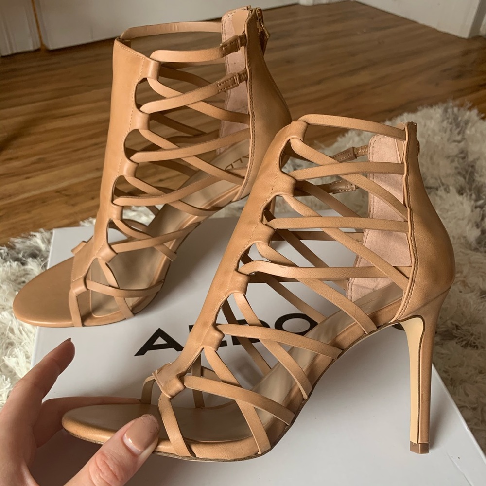 ALDO heels